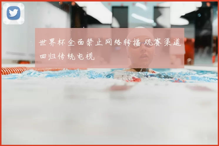 世界杯全面禁止网络转播 观赛渠道回归传统电视