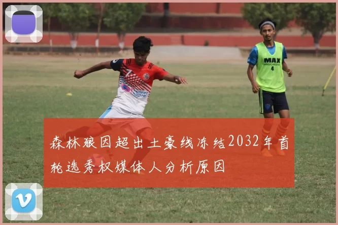 森林狼因超出土豪线冻结2032年首轮选秀权媒体人分析原因