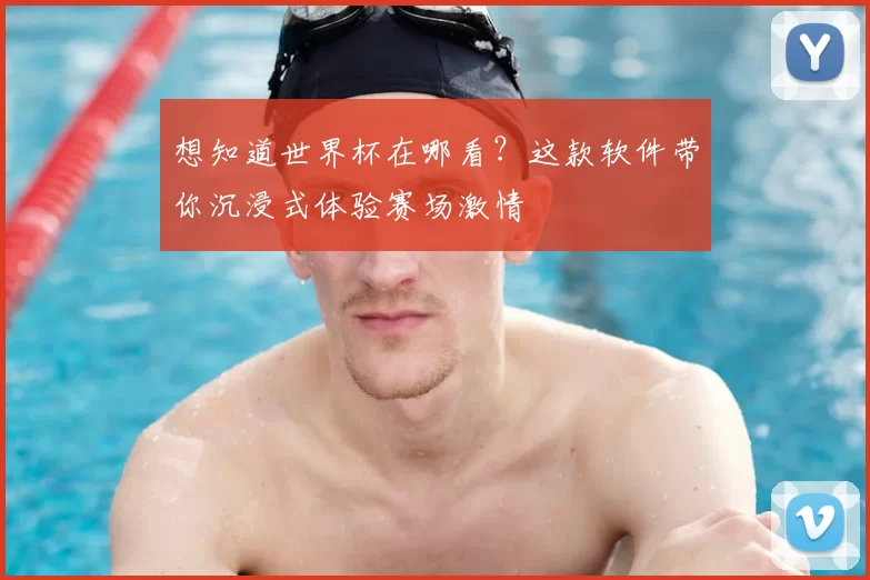 想知道世界杯在哪看？这款软件带你沉浸式体验赛场激情