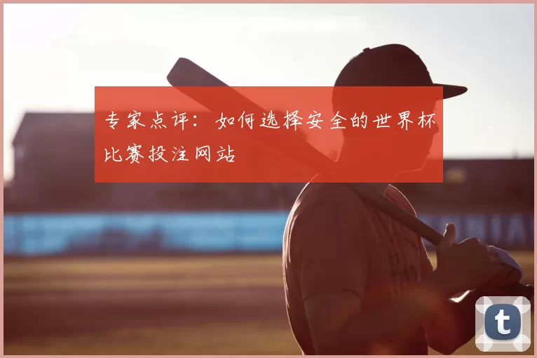 专家点评:如何选择安全的世界杯比赛投注网站