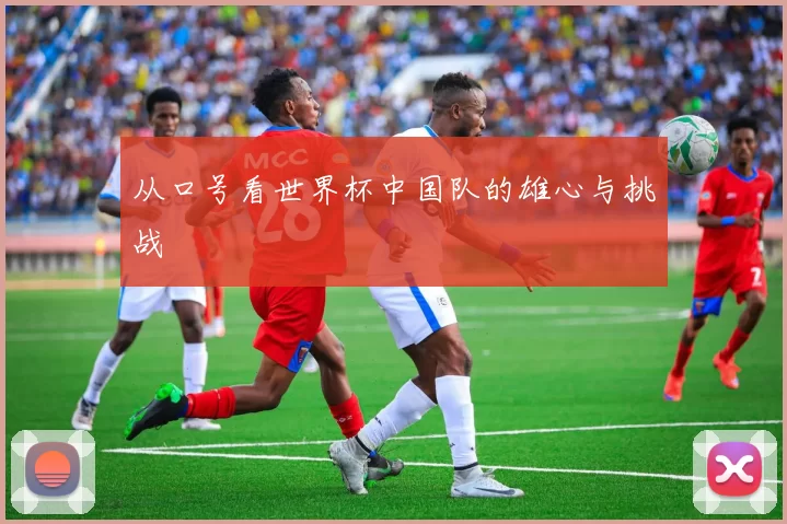 从口号看世界杯中国队的雄心与挑战