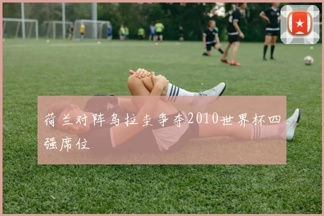 荷兰对阵乌拉圭争夺2010世界杯四强席位
