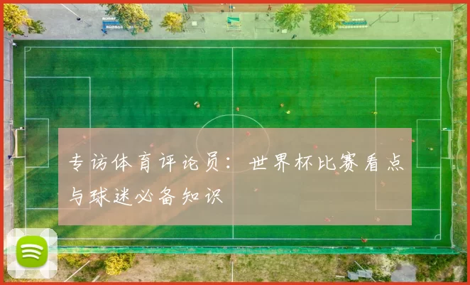 专访体育评论员:世界杯比赛看点与球迷必备知识