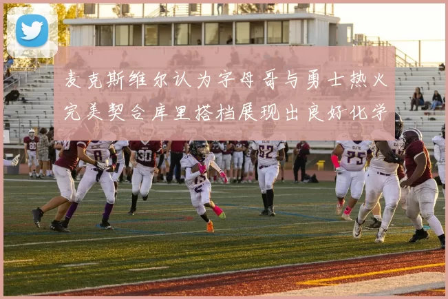 麦克斯维尔认为字母哥与勇士热火完美契合库里搭档展现出良好化学反应